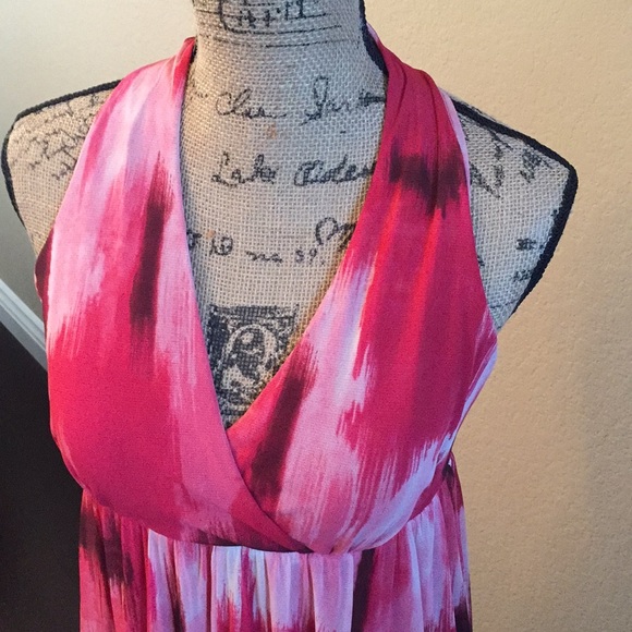 INC halter maxi - Picture 2 of 8